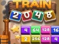 Jwèt Train 2048 sou entènèt