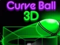 Jwèt Curve Ball 3D sou entènèt