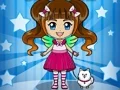 Jwèt Kawaii Chibi Creator sou entènèt