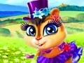 Jwèt Happy Chipmunk sou entènèt