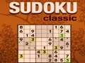 Jwèt Sudoku Classic sou entènèt