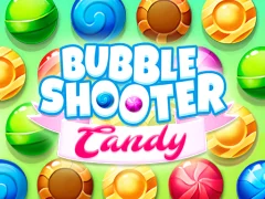 Jwèt Bubble Shooter Candy sou entènèt