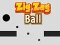 Jwèt Zig Zag Ball sou entènèt