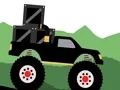 Jwèt Monster Truck: Forest Delivery sou entènèt