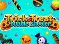 Jwèt Trick or Treat Bubble Shooter sou entènèt