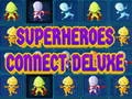 Jwèt Superheroes Connect Deluxe sou entènèt