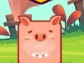 Jwèt Hungry Piggies sou entènèt
