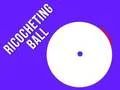 Jwèt Ricocheting Ball sou entènèt
