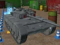 Jwèt Tank Parking 3D sou entènèt