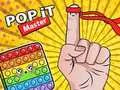 Jwèt Pop It Master sou entènèt
