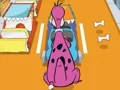 Jwèt The Flinstones Giant Dino Run sou entènèt