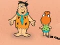 Jwèt The Flinstones Yabba Dabba Mazie sou entènèt