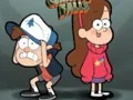 Jwèt Gravity Falls The Twin Mystery Vortex of Doom sou entènèt