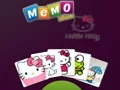 Jwèt Hello Kitty: Memo Deluxe sou entènèt