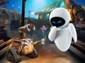 Jwèt Wall E jigsaw puzzle collection sou entènèt