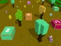 Jwèt Blocky Snake sou entènèt