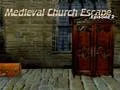 Jwèt Medieval Church Escape 2 Episode 2 sou entènèt