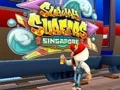 Jwèt Subway Surfers Singapore sou entènèt