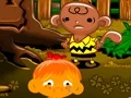Jwèt Monkey Go Happy Stage 569 sou entènèt