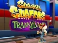 Jwèt Subway Surfers Transylvania sou entènèt