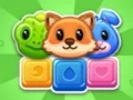 Jwèt Pets Match sou entènèt