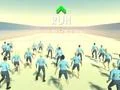 Jwèt Start Stop! Squid Game sou entènèt