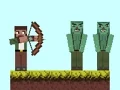 Jwèt Bowmastery Zombies sou entènèt