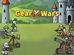 Jwèt Gear Wars sou entènèt