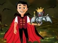 Jwèt Halloween Bat Forest 10 sou entènèt