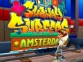 Jwèt Subway Surfers World tour Amsterdam sou entènèt