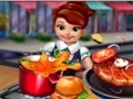 Jwèt Cooking Fast Hotdogs & Burgers sou entènèt