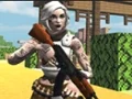 Jwèt Fort Clash Survival sou entènèt