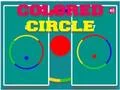 Jwèt Colored Circle sou entènèt