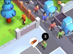 Jwèt Lumberjack 3D Simulator sou entènèt