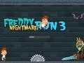 Jwèt Freddy Run 3 sou entènèt
