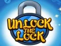 Jwèt Unlock The Lock sou entènèt