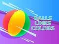 Jwèt Balls Lines Colors sou entènèt