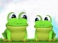 Jwèt Frogger Jump sou entènèt