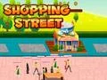 Jwèt Shopping Street sou entènèt