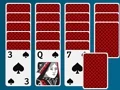 Jwèt Spider Solitaire 2 Suits sou entènèt
