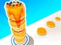 Jwèt Pancake Run sou entènèt