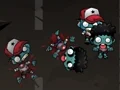 Jwèt Zombie Crusher sou entènèt