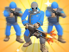 Jwèt Army Commander Craft sou entènèt