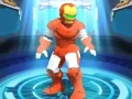 Jwèt Iron Hero Run sou entènèt