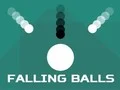 Jwèt Falling Balls sou entènèt