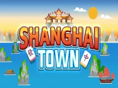 Jwèt Shanghai Town sou entènèt