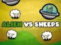 Jwèt Alien Vs Sheep sou entènèt