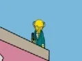 Jwèt Simpsons Arcade sou entènèt