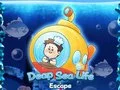 Jwèt Deep Sea Life Escape sou entènèt