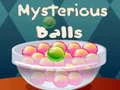 Jwèt Mysterious Balls sou entènèt